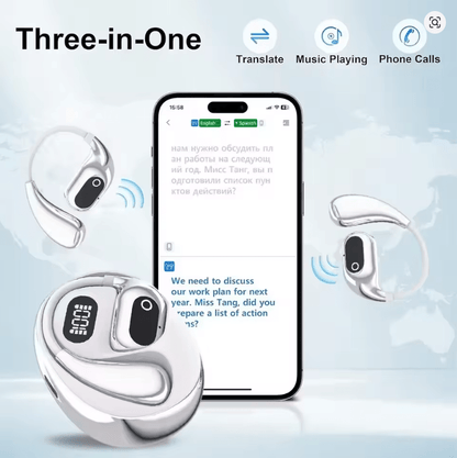 Auriculares GlobeEars™ - Edición Limitada